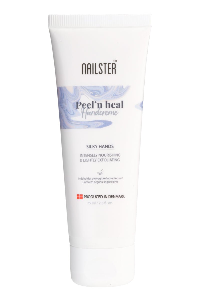 Peel’n'Heal | Nailster Denmark