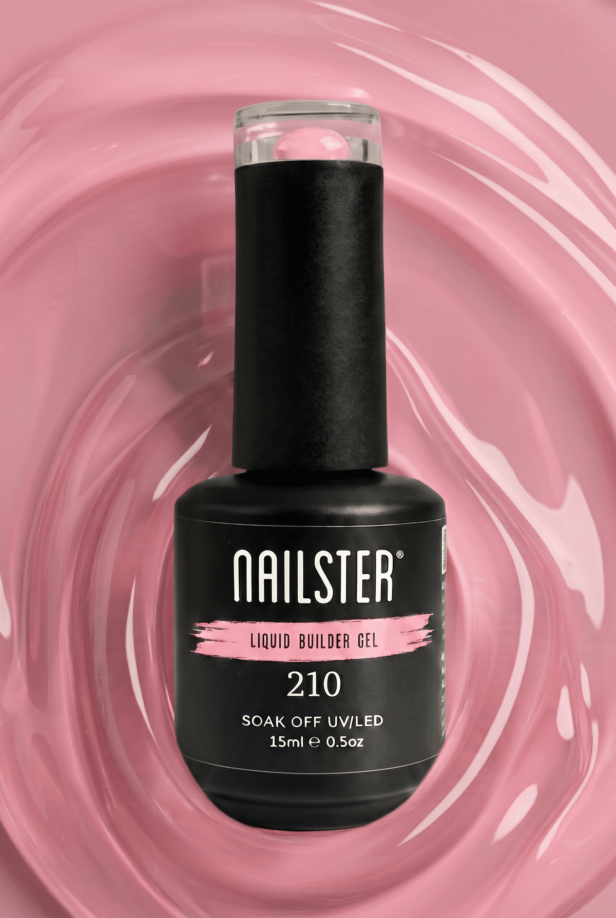 Pink · 210 | Nailster Denmark