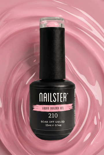 Pink · 210 | Nailster Denmark