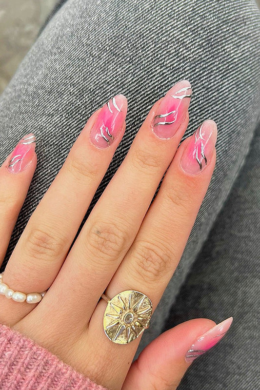 Pink Aura | Nailster Denmark