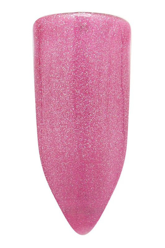 Pink Bling Cat Eye 15ml · 332 | Nailster Denmark