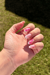 Pink Blossom Look | Nailster Denmark