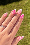 Pink Blossom Look | Nailster Denmark