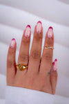 Pink Chrome Delight | Nailster Denmark