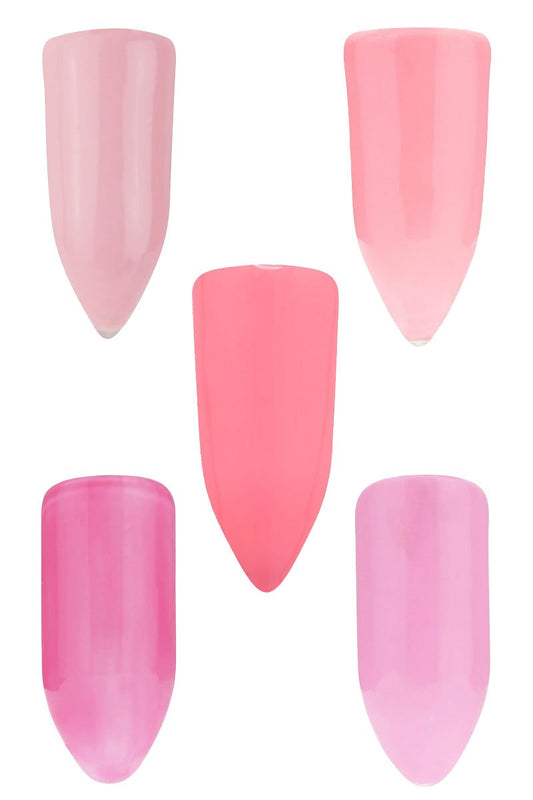 Pink Kollektion | Nailster Denmark