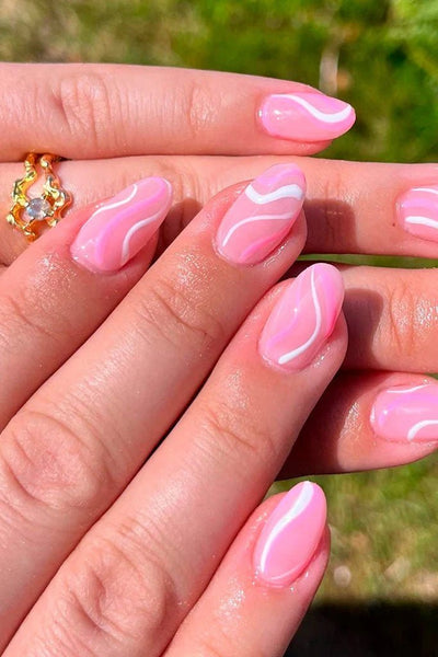 Pink Kollektion | Nailster Denmark