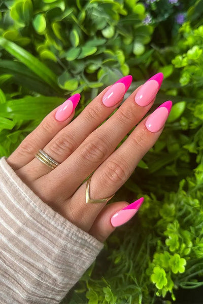 Pink Kollektion | Nailster Denmark