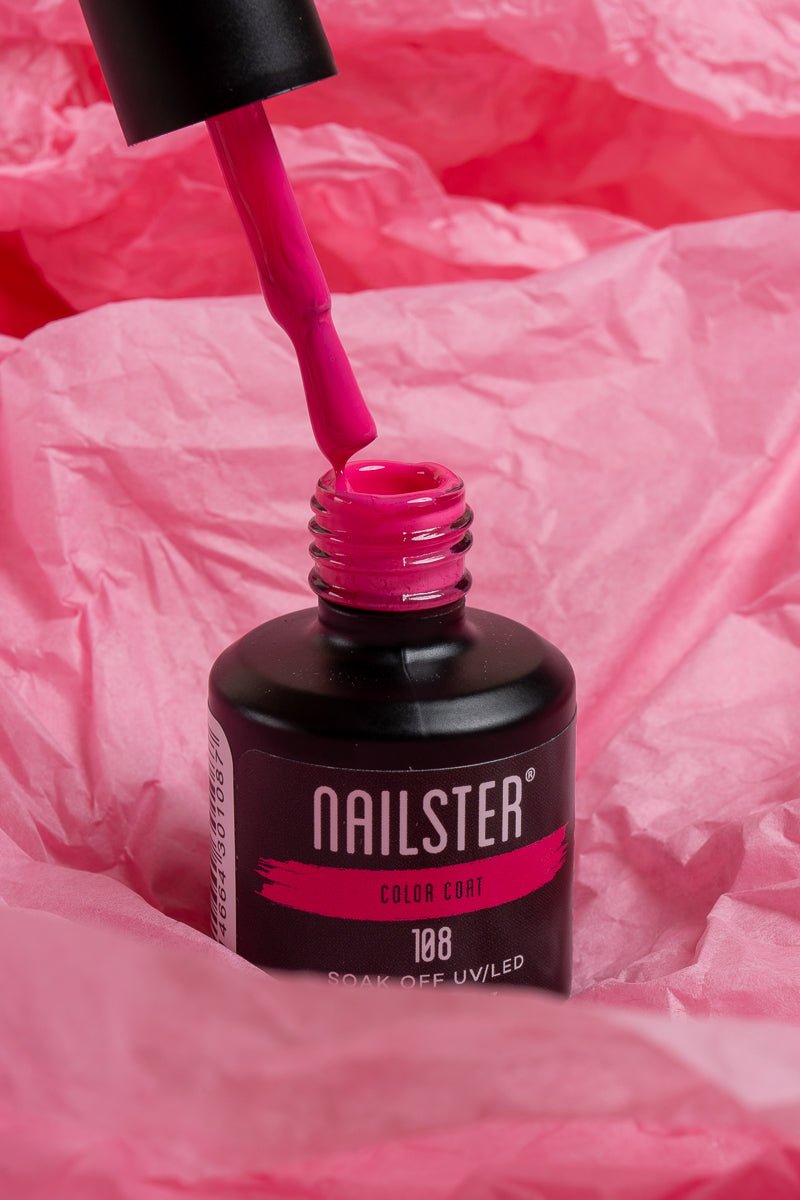 Pink Kollektion | Nailster Denmark