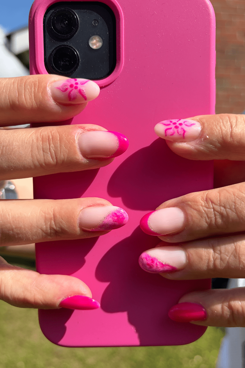 Pink Obsession Look | Nailster Denmark