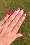 Pink Obsession Look | Nailster Denmark