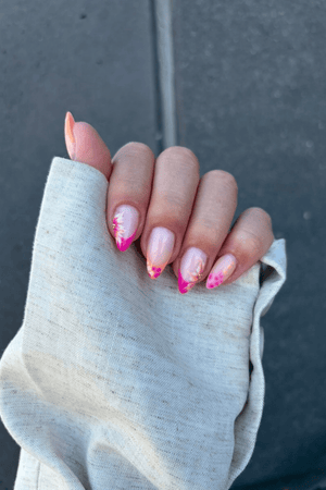 Pink Paradise Look | Nailster Denmark