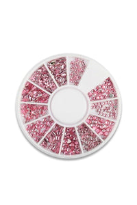 Pink Smykkesten