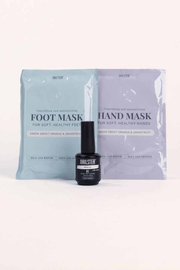 Plejepakke | Nailster Denmark