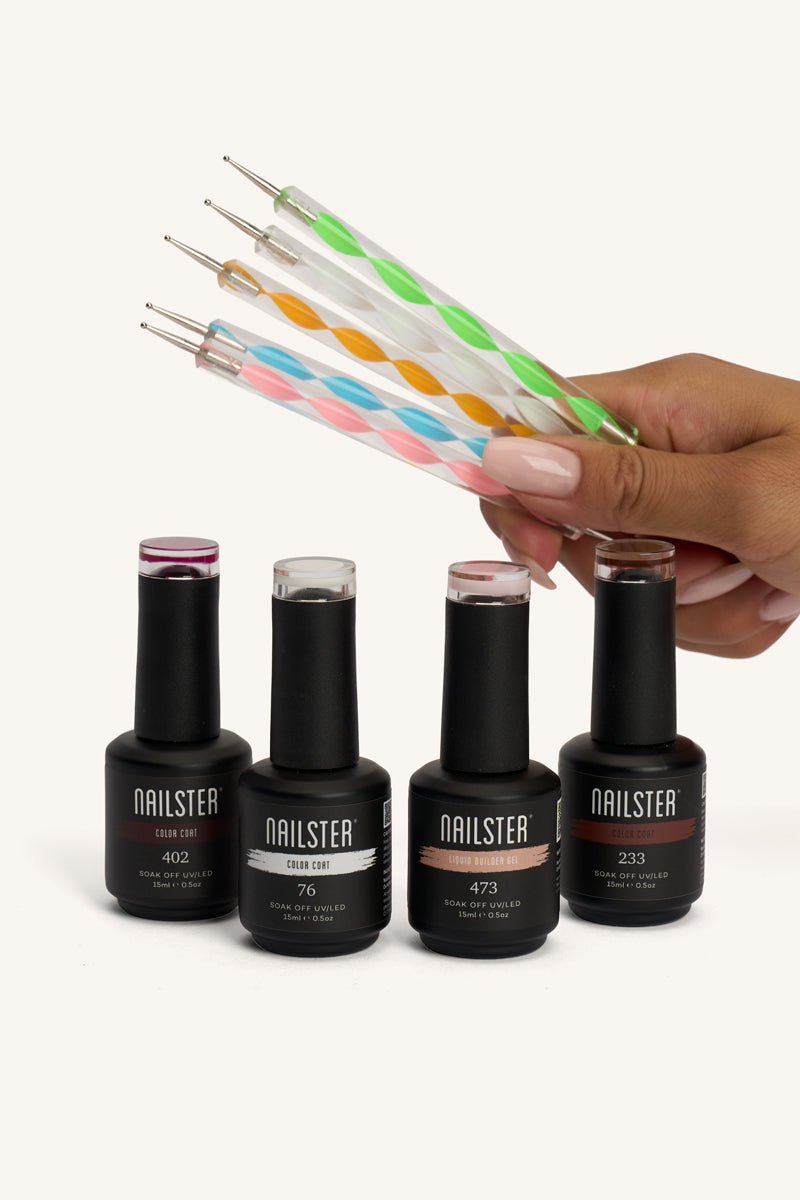 Polka Bundle | Nailster Denmark