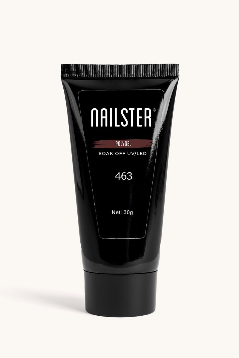 Polygel Dark Desire · 463 | Nailster Denmark
