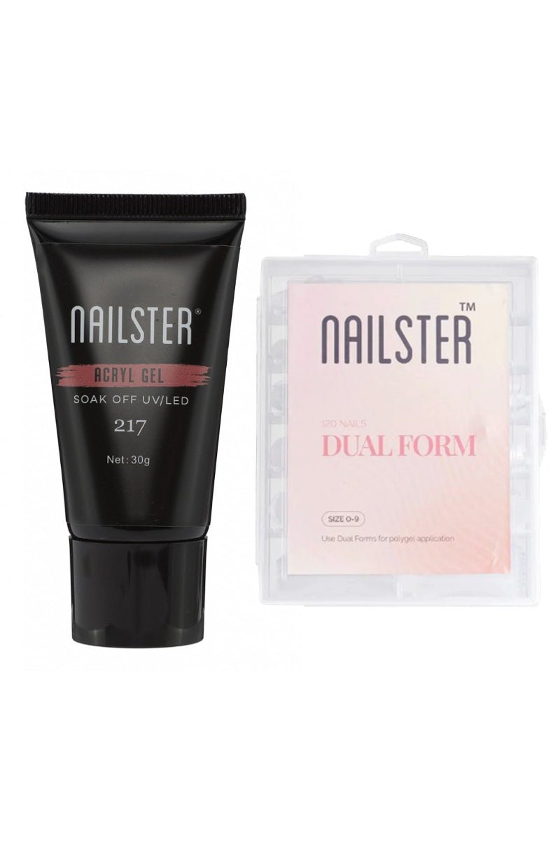 Polygel fill-up-pakke | Nailster Denmark