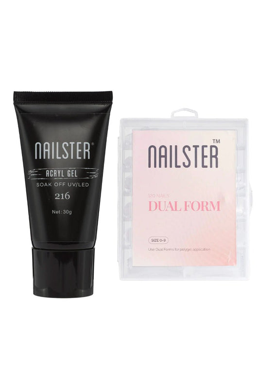 Polygel fill-up-pakke | Nailster Denmark