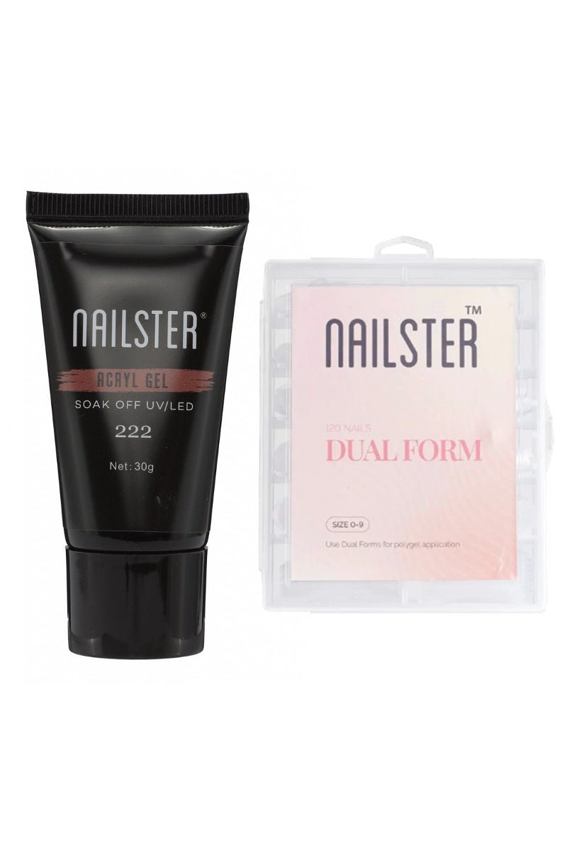 Polygel fill-up-pakke | Nailster Denmark