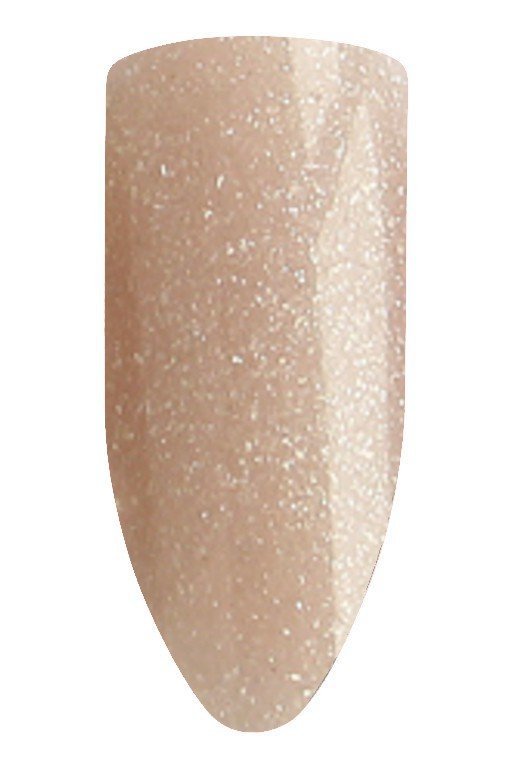 Polygel Glimmer Brun · 351 | Nailster Denmark