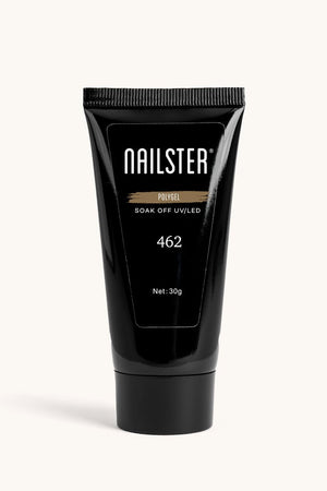Polygel Honey Nude · 462 | Nailster Denmark