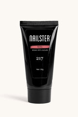 Polygel Rose · 217 | Nailster Denmark