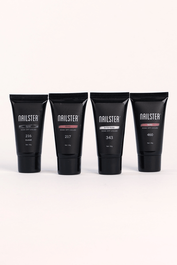 Polygel Sommerpakke | Nailster Denmark