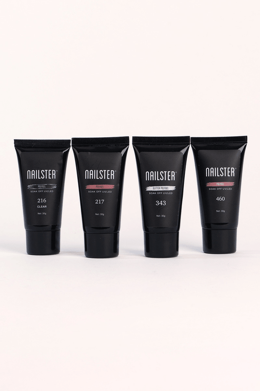 Polygel Sommerpakke | Nailster Denmark