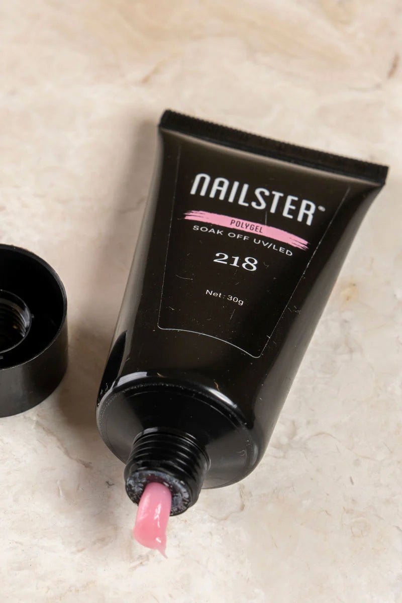 Polygel Starter Kit Premium | Nailster Denmark