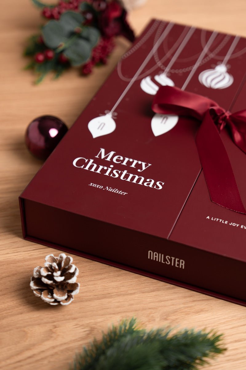 Pre-access - Nailsters Julekalender | Nailster Denmark