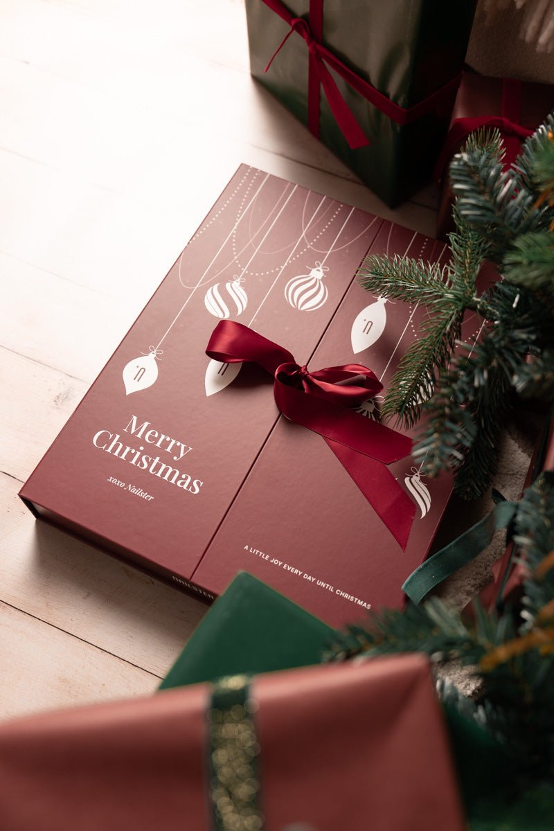 Pre-access - Nailsters Julekalender | Nailster Denmark