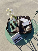 Press & Go - Brown obsession - Square | Nailster Denmark