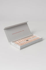 Press & Go - Classic Glazed - Almond | Nailster Denmark