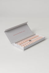 Press & Go - Classic Glazed - Square | Nailster Denmark