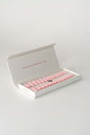 Press & Go - Feel like a girl - Almond | Nailster Denmark