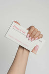 Press & Go - Feel like a girl - Square | Nailster Denmark
