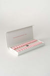 Press & Go - Feel like a girl - Square | Nailster Denmark