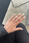 Press & Go - In the Nude - Almond | Nailster Denmark