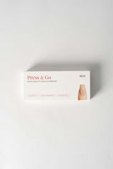 Press & Go - In the Nude - Square | Nailster Denmark