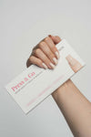 Press & Go - In the Nude - Square | Nailster Denmark