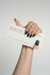 Press & Go - Moss - Square | Nailster Denmark