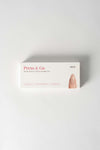 Press & Go - (not) in the mood - Almond | Nailster Denmark