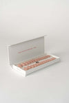 Press & Go - (not) in the mood - Almond | Nailster Denmark