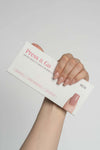 Press & Go - (not) in the mood - Square | Nailster Denmark