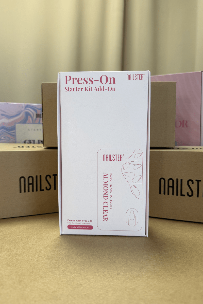 Press-On Add-on | Nailster Denmark