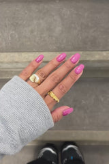 Dusty Fuchsia · 523 – Gel Polish fra Nailster, video 2