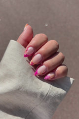 Pink Paradise Look