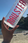Clear Crush - 1.0L Water Bottle GWP