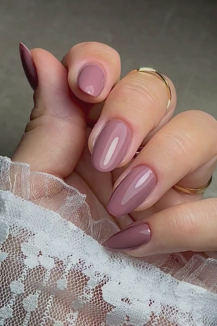 Lilac  · 100