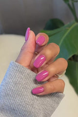 Dusty Fuchsia · 523 – Gel Polish fra Nailster, video