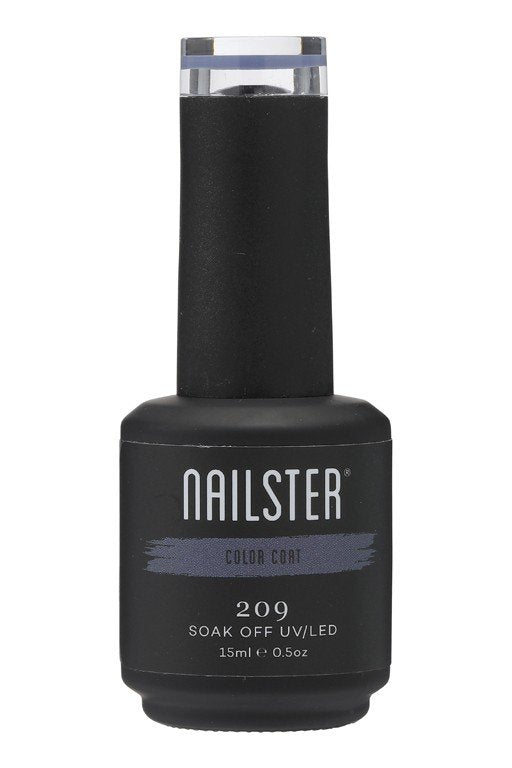 Purply Grey 15ml · 209 | Nailster Denmark